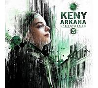 Arkana, Keny - L'esquisse 3