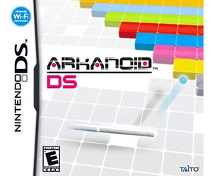 Arkanoid (輸入版)