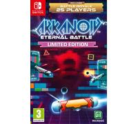 Juego Arkanoid - Edición Limitada Eternal Battle Nintendo Switch