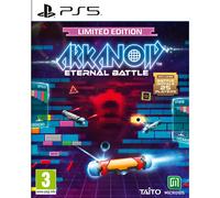 Arkanoid Eternal Battle - Edici n limitada (PS5)
