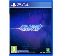 Arkanoid Eternal Battle Juego para Consola Sony PlayStation 4, PS4, PAL ESPAÑA