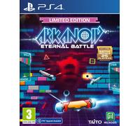 Arkanoid Eternal Battle - Limited Edition (PS4) (PlayStation 4)