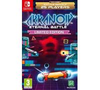 Arkanoid Eternal Battle Nintendo SWITCH MICROIDS