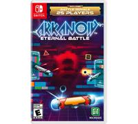 Arkanoid: Eternal Battle (NSW) Nintendo Swit (Nintendo Switch) (Importación USA)