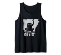 Arkansas se resiste a la protesta de la Rana No Kings Day Camiseta sin Mangas