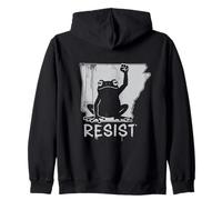 Arkansas se resiste a la protesta de la Rana No Kings Day Sudadera con Capucha