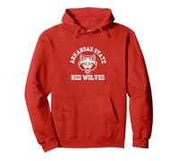 Arkansas State Wolves | Universidad Oficial de la NCAA | OCAKS03 Sudadera con Capucha