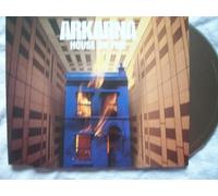 Arkarna – House on Fire – CD