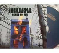 Arkarna - House on fire [Single-CD]