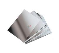 ArkCRAFT® 35298 A5 250 gsm tarjeta de espejo - plata (Pack de 5)