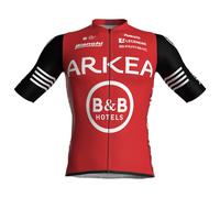 ARKEA - B&B HOTELS 2025 Kurzarmtrikot, für Herren|ARKEA - B&B HOTELS 2025 Short