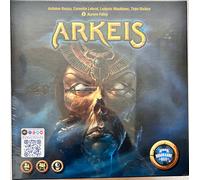 Arkeis Board Game Box Juego de Mesa la Familia Miniaturspiel Kooperatives Juego