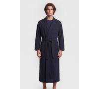 ARKET Perry Robe Blue Talla: XS Short | Ropa de Noche Outlet | Hombre | Azul