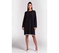 ARKET Piemote Blouclé Sweater Black Talla: XS | Blusón Outlet | Mujer | Negro