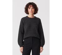 ARKET Sela Sweater Grey Talla: XS | Sudaderas con Capucha Outlet | Mujer | Gris
