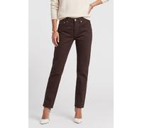 ARKET Snow Denim Brown Talla: W28 | Pantalones Rectos Outlet | Mujer | Azul