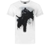 Arkham City Camiseta original Batman Tower para hombre (NS4079)