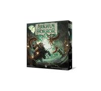 Juego de mesa asmodee arkham horror 3ª edicion pegi 14