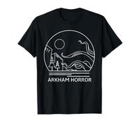 Arkham horror - Diseño de juegos de mesa - Ropa para juegos de mesa Camiseta