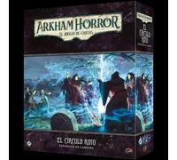 Arkham Horror: El Círculo Roto - Expansión de Campaña