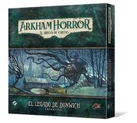 Arkham Horror el Legado de Dunwich - español.