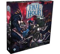 Arkham Horror: Final Hora Tablero Juego A Cooperative De Mystery And Mayhem