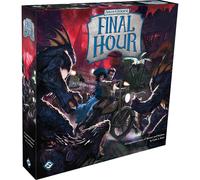 Arkham Horror: Final Hora Tablero Juego A Cooperative De Mystery And Mayhem