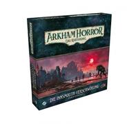 Arkham Horror - LCG - La Conspiración De Innsmouth - Expansión - Alemán