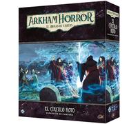 Arkham Horror LCG: El círculo Roto Expansión de Campaña - en Español