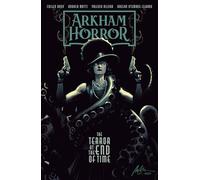 Arkham Horror: The Terror at the End of Time