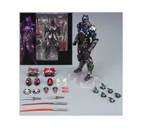 (Arkham Knight) INCREÍBLE YAMAGUCHI Arkham Knight Batman Red Hood Robin Jason Todd Figuarts Juego de Acción