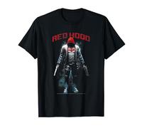 Arkham Knight Red Hood Camiseta