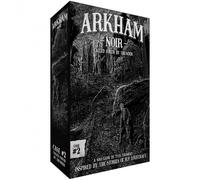Arkham Noir - Llamado Por El Trueno #2