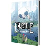 Arkhane Asylum Colostle - Juego de rol de aventura en solitario | Explora un castillo colosal