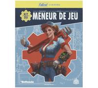 Arkhane Asylum Fallout - Kit del líder de juegos | Accesorios oficiales para el juego de rol postapocalíptico