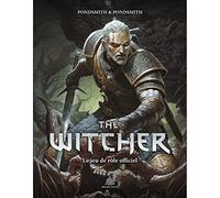 Arkhane Asylum Publishing The Witcher - Le Jeu de rôle