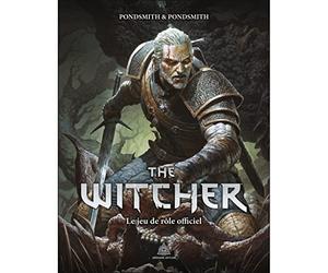 Arkhane Asylum Publishing The Witcher - Le Jeu de rôle