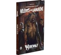 Arkhane Asylum Werewolf - Un Registro de Gangrena | Suplemento JDR Werewolf | 3 Escenarios + Crónica Completa | Horror Urbano & Pentex