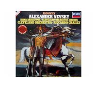 ARKHIPOVA, Irina / CLEVELAND ORCHESTRA / CHAILLY, Riccardo - Alexander Newsky op. 78 / 6.42945
