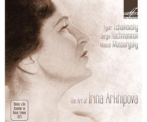 Arkhipova, Irina - Irina Arkhipova, Mezzo-Soprano