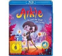 Arkie und die Stadt des Lichts [Alemania] [Blu-ray]