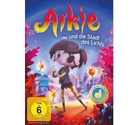 Arkie und die Stadt des Lichts – Splendid Film – DVD – Alemania