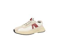 ARKK Copenhagen Zapatillas deportivas bajas ' City-Free ' rojo oscuro / blanco 42 rojo oscuro / blanco