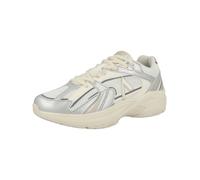 ARKK Copenhagen Zapatillas deportivas bajas 'Oserra' beige oscuro / plata / blanco 36 beige oscuro / plata / blanco