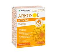 Arkkopharma TRIPLO Arkosol Intensivo Piel Radiante, 3x30Cápsulas