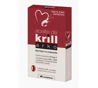 ARKO ACEITE KRILL 15 CAP, 1 unidad