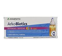 Arko Arkobiotics Defensas 7 Viales Niños 21 g