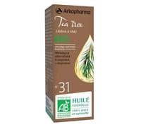 Arko Essentiel Aceite Esencial Bio Árbol de Té Nº31 10ml