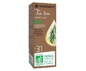 Arko Essentiel Aceite Esencial Bio Árbol de Té Nº31 10ml