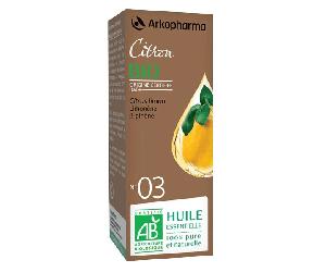 Arko Essentiel Aceite Esencial Bio Limón Nº3 10ml